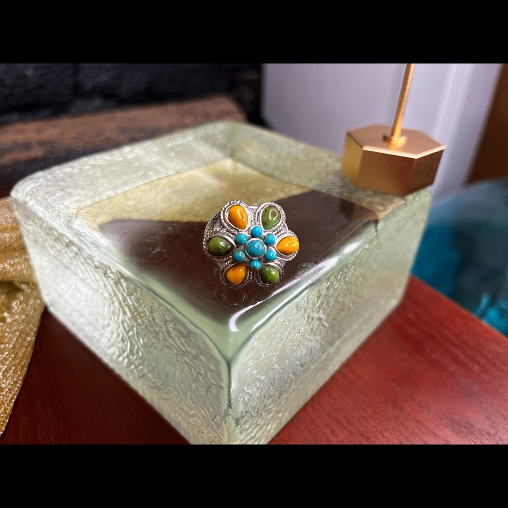 Vintage Stone Ring